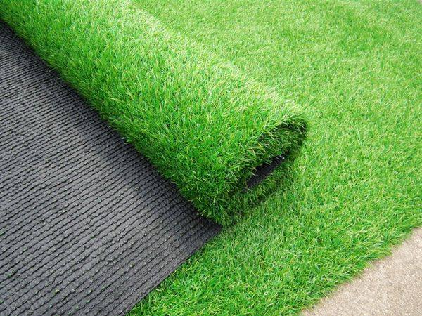 Thảm cỏ trải sàn, thảm cỏ nhân tạo sân vườn sân bóng giá rẻ tại Hải Dương